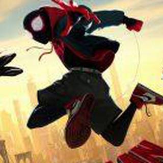 Spider Man Into the Spider Verse wallpaper