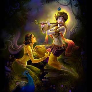 Devotional wallpaper