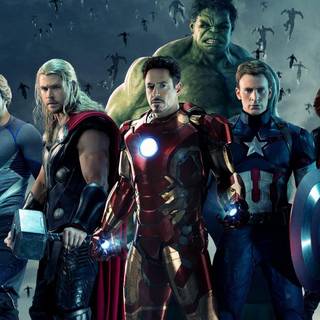 Marvel movies wallpaper