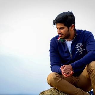 Dulquer Salmaan wallpaper