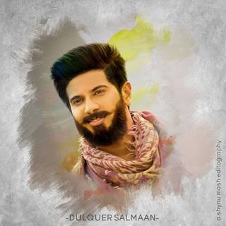 Dulquer Salmaan wallpaper