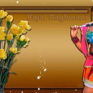 Kajal Raghwani wallpaper