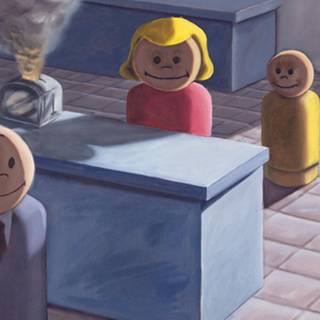 Real estate wallpaper