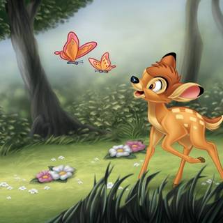 Bambi wallpaper