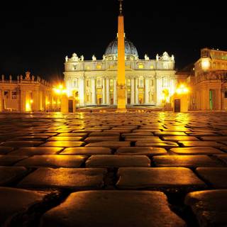 Vatican wallpaper