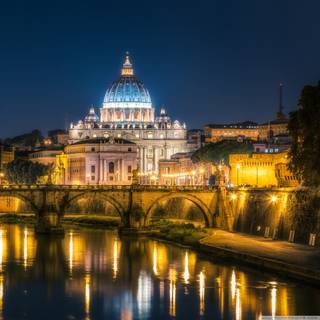 Vatican wallpaper