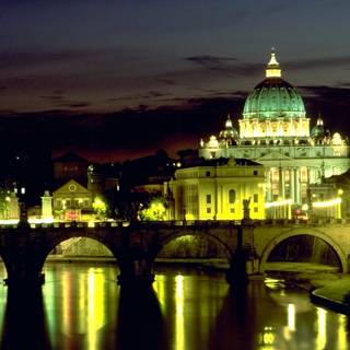 Vatican wallpaper