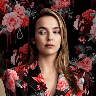 Killing Eve wallpaper