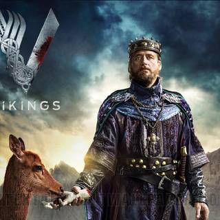 Vikings TV Show wallpaper