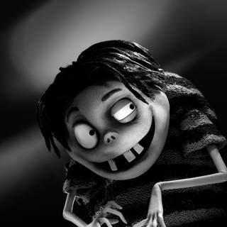 Frankenweenie wallpaper