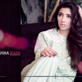 Mahira Khan wallpaper