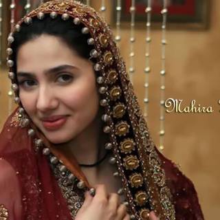 Mahira Khan wallpaper