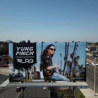 Yung Pinch wallpaper