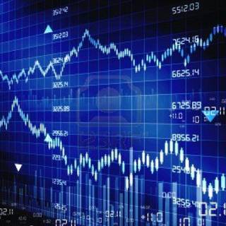 Stock exchange wallpaper