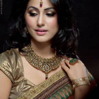 Hina Khan wallpaper