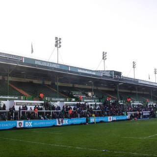 Leicester Tigers wallpaper