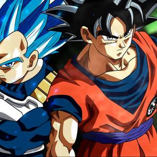 Goku SSJ Ultra wallpaper