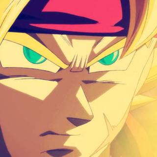 Bardock wallpaper