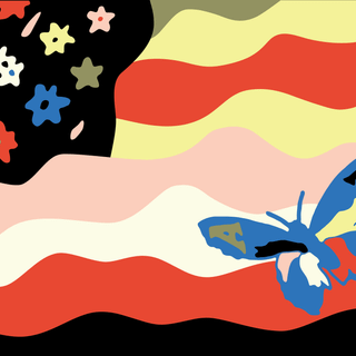 Frankie Sinatra The Avalanches wallpaper