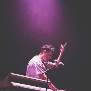 Frankie Sinatra The Avalanches wallpaper