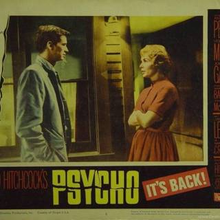 Alfred Hitchcock wallpaper