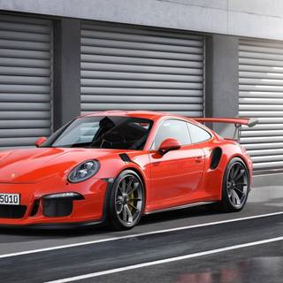 Porsche 911 wallpaper