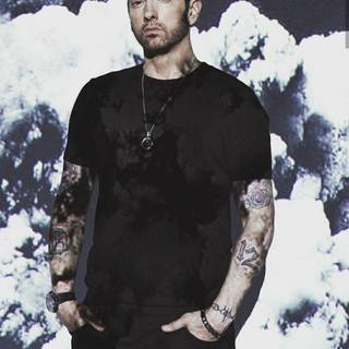 Eminem Rag & Bone wallpaper