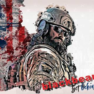 Operation Black Ice wallpaper