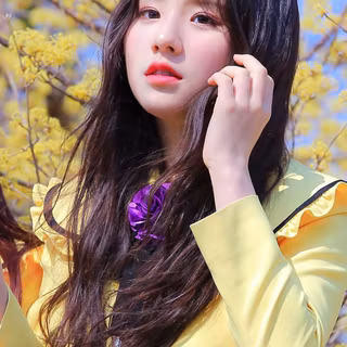 HeeJin wallpaper