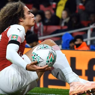 Mattéo Guendouzi wallpaper