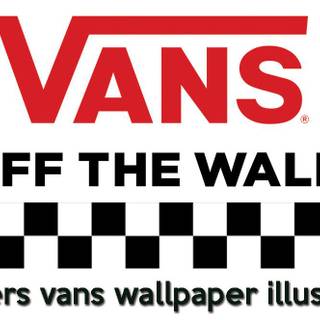 Checkered Vans wallpaper
