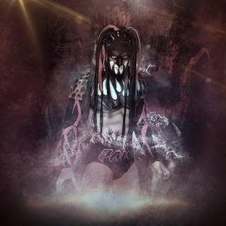 Demon Finn Bálor wallpaper