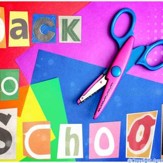 School friends wallpaper