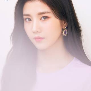 Kwon Eun-bi wallpaper