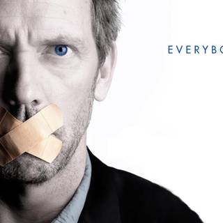 Hugh Laurie wallpaper