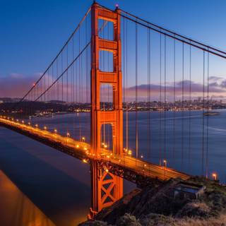 Golden Gate wallpaper