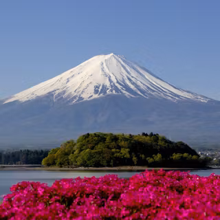 Mount Fuji wallpaper