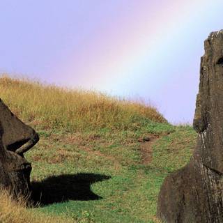 Easter Island wallpaper