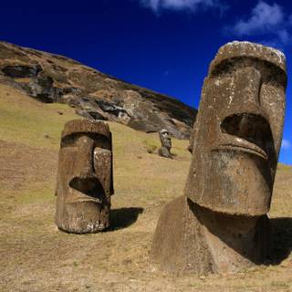Easter Island wallpaper