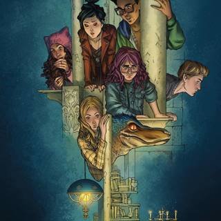 Marvel Runaways wallpaper