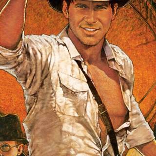 Indiana Jones and the Raiders of the Lost Ark wallpaper