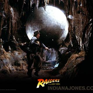 Indiana Jones and the Raiders of the Lost Ark wallpaper