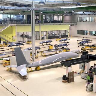 Unmanned aerial vehicle wallpaper