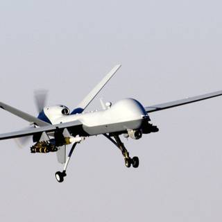 Unmanned aerial vehicle wallpaper