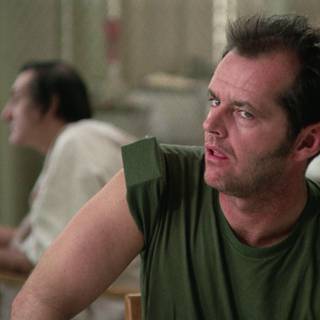 One Flew Over the Cuckoo's Nest wallpaper