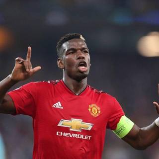 Pogba 2019 wallpaper