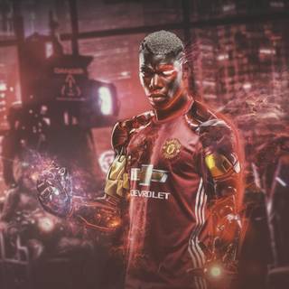 Pogba 2019 wallpaper
