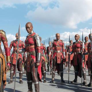 Supreme Dora wallpaper