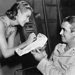 Rear Window wallpaper