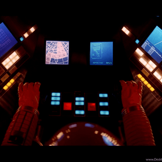 2001: A Space Odyssey wallpaper